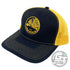 Minnesota Preserve Logo Snapback Mesh Disc Golf Hat