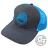Minnesota Preserve Logo Snapback Mesh Disc Golf Hat