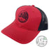 Minnesota Preserve Logo Snapback Mesh Disc Golf Hat