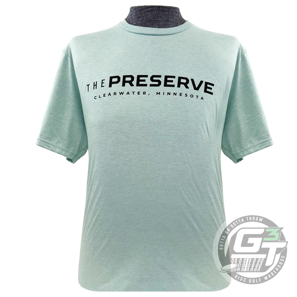 Minnesota Preserve Wilderness Short Sleeve Disc Golf T-Shirt