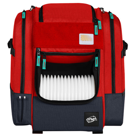 MVP Voyager Backpack Disc Golf Bag