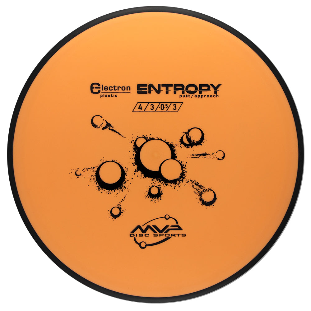 MVP Electron Entropy Putter Golf Disc