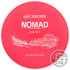 MVP Electron Firm Nomad [James Conrad 1X] Putter Golf Disc
