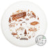 MVP Limited Edition 2026 Team Series James Conrad Fission Trail Distance Driver Golf Disc