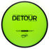 MVP Neutron Detour [James Conrad 1X] Midrange Golf Disc