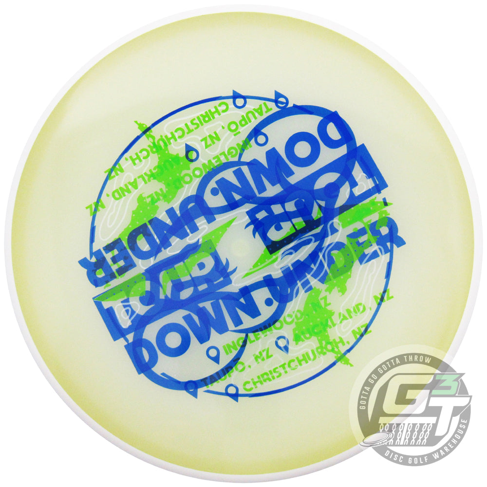 MVP Misprint Eclipse 2.0 Glow Proton Atom Putter Golf Disc