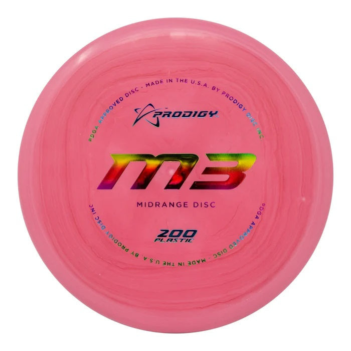 Prodigy 200 Series M3 Midrange Golf Disc