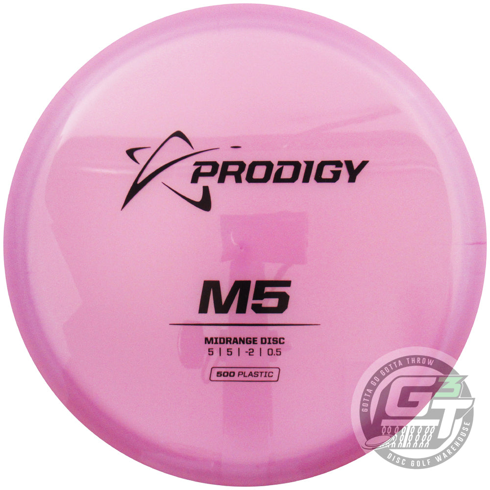 Prodigy M5 Disc Rim Prodigy 5 Series M5 Midrange Golf Disc – The Preserve Disc Golf Course