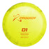 Prodigy 500 Ultra Soft D1 Distance Driver Golf Disc