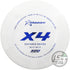 Prodigy 500 Series X4 Distance Driver Golf Disc