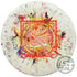 Prodigy Limited Edition 2024 Signature Series Manabu Kajiyama 300 Fractal PA2 Putter Golf Disc