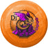 Prodigy Limited Edition Dragon's Hoard Stamp ReBlend D1 Distance Driver Golf Disc