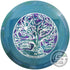 Prodigy Limited Edition Isaac Robinson Weaver Stamp Glimmer 500 Spectrum F3 Fairway Driver Golf Disc