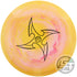 Prodigy Limited Edition Manji Shuriken Stamp 500 Spectrum F7 Fairway Driver Golf Disc