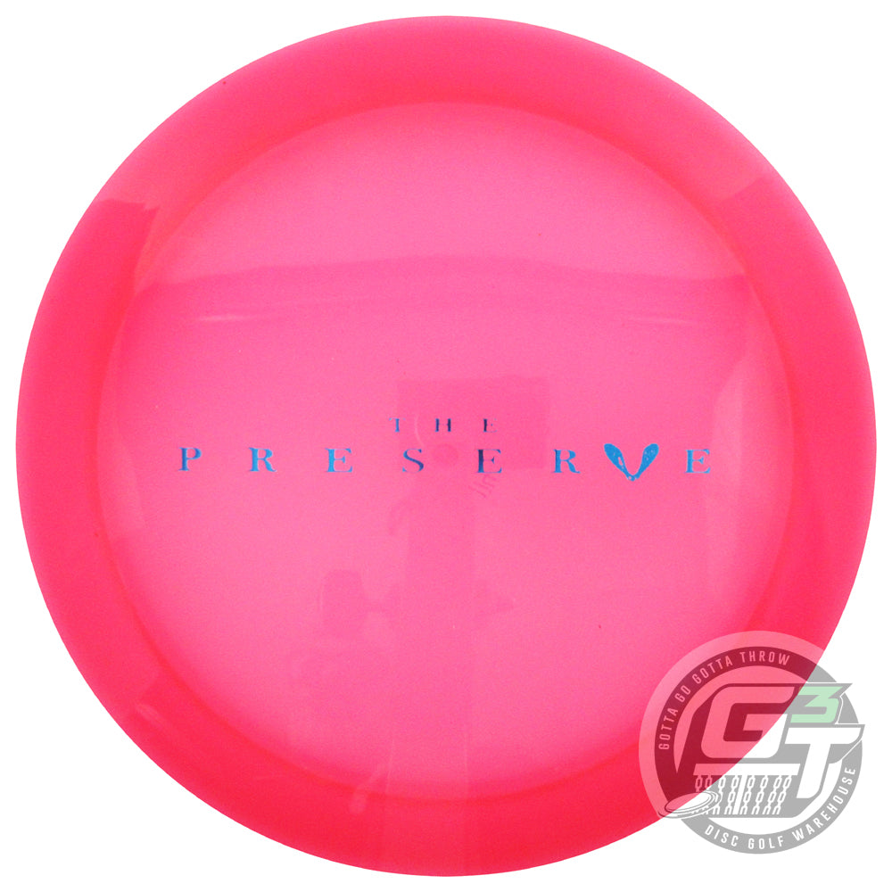 Prodigy Limited Edition Minnesota Preserve Bar Stamp 400 Series D2 Distance Driver Golf Disc