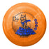 Prodigy Limited Edition Nightfang Stamp ReBlend D4 Distance Driver Golf Disc