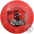 Prodigy Limited Edition Nightfang Stamp ReBlend D4 Distance Driver Golf Disc