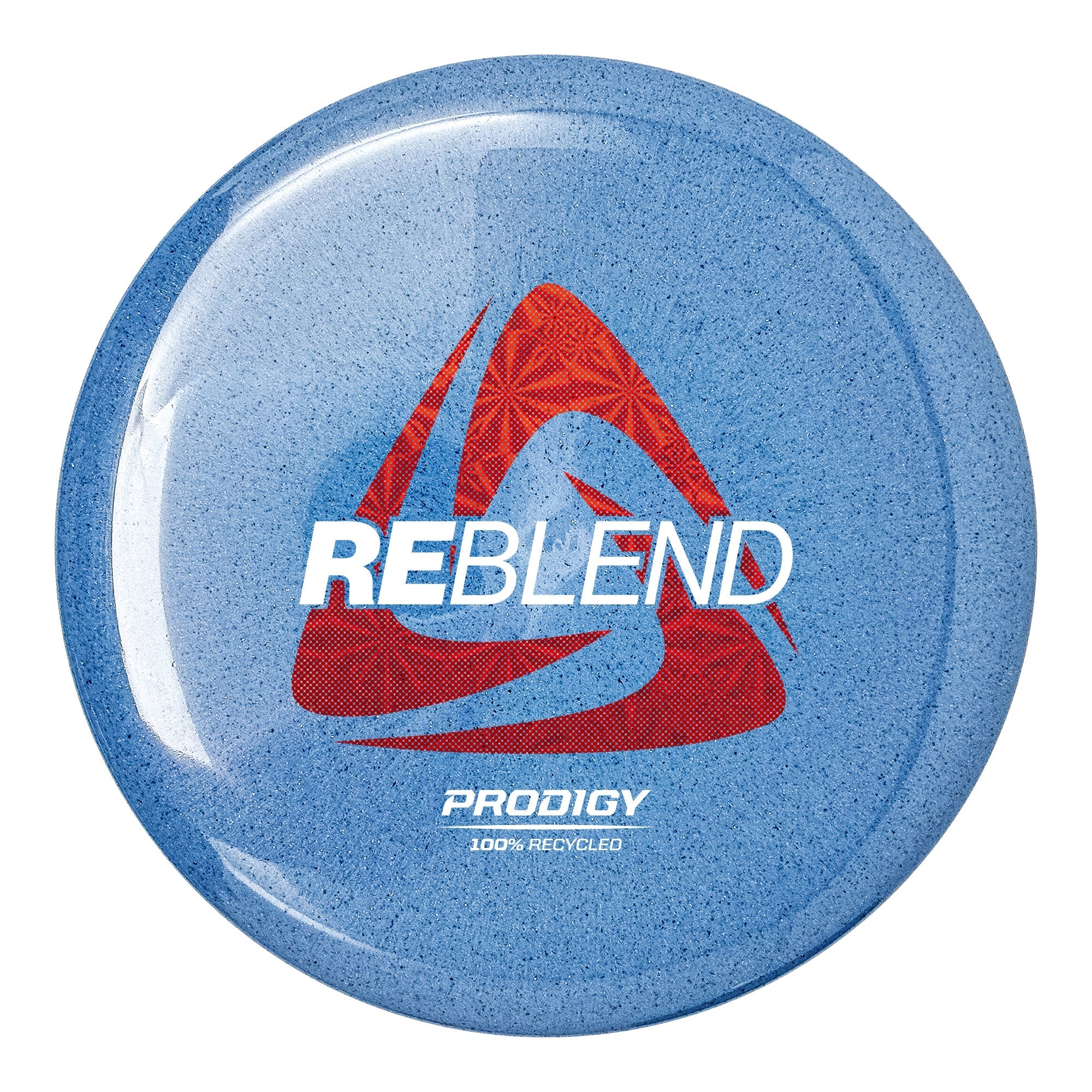 Prodigy Limited Edition Recycled Stamp ReBlend M4 Midrange Golf Disc