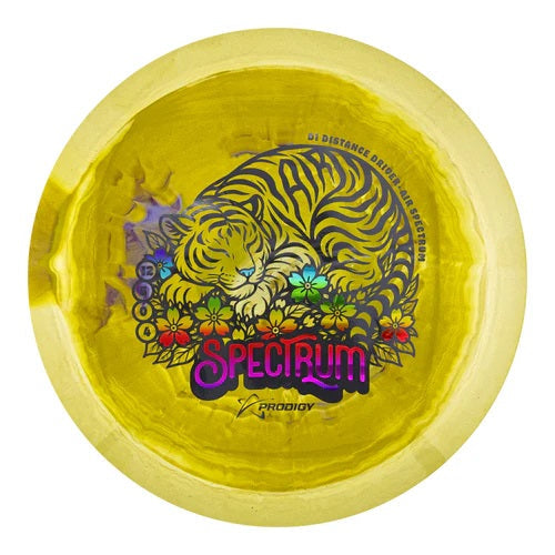 Prodigy Limited Edition Sleepwalker Stamp AIR Spectrum D1 Distance Driver Golf Disc