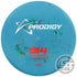 Prodigy Disc 300 Fractal M4 Mini Golf Disc