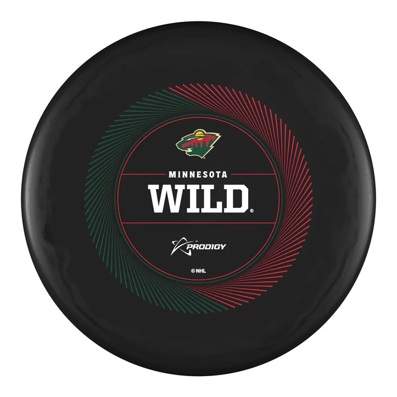 Prodigy NHL Spin-O-Rama Collection Base Grip M Model S Golf Disc