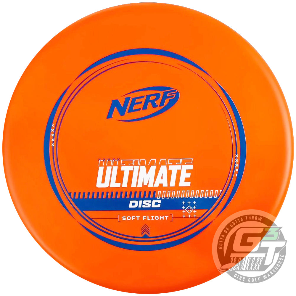 Prodigy NERF Soft Flight 100g Ultimate Recreational Catch Disc