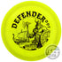 Quest AT Metal Flake Diamond Defender DDT Fairway Driver Golf Disc