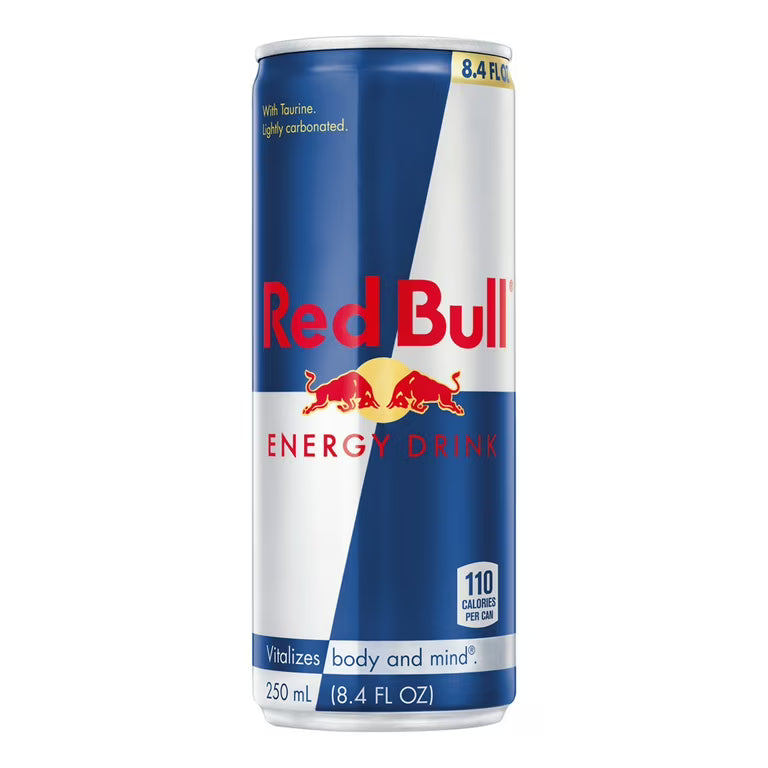 Red Bull Energy Drink - Gotta Go Gotta Throw