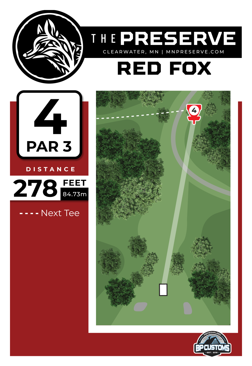 Official Preserve Passes & 2025 Memberships