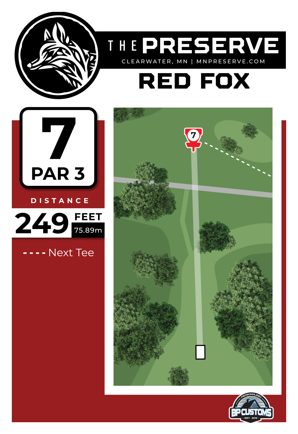 Official Preserve Passes & 2025 Memberships