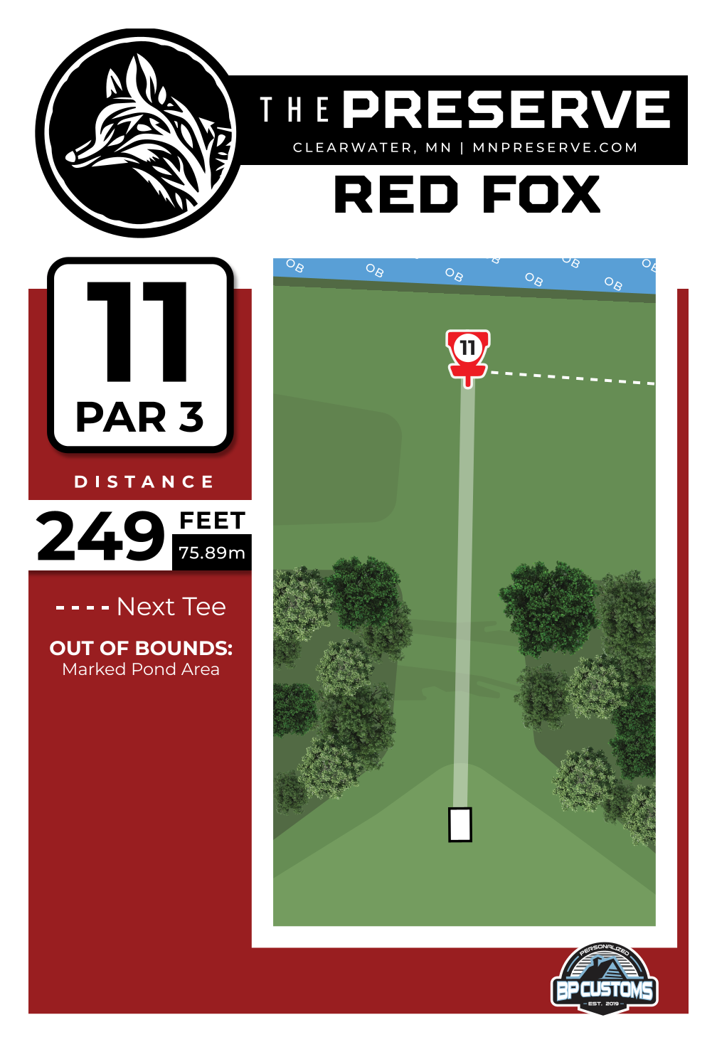 Official Preserve Passes & 2025 Memberships