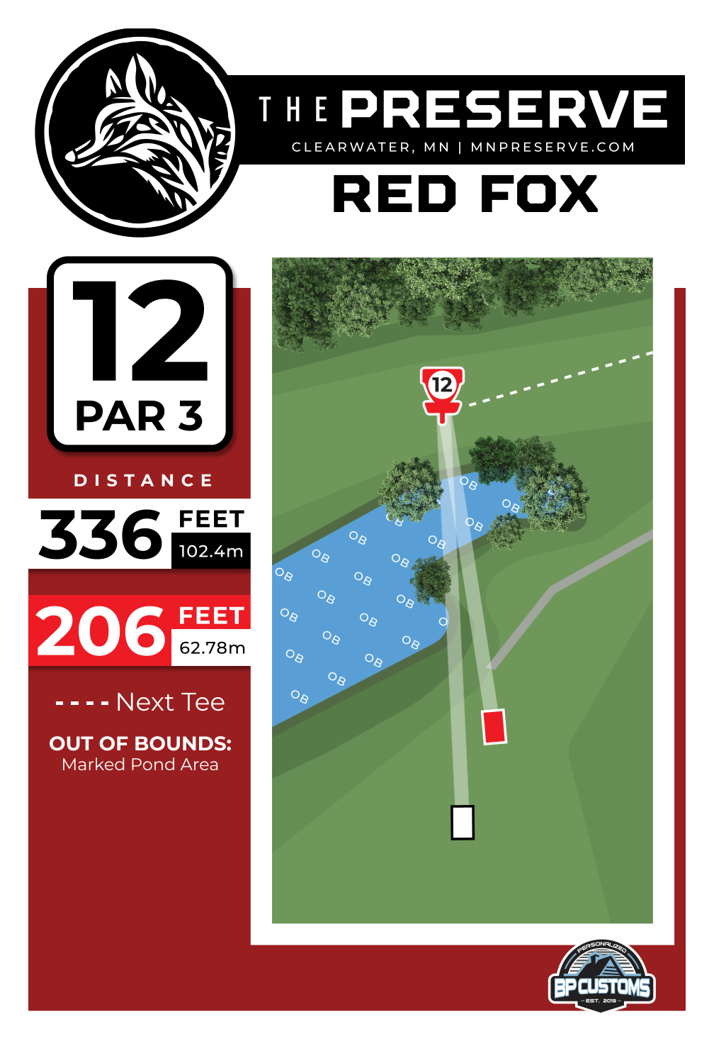 Official Preserve Passes & 2025 Memberships