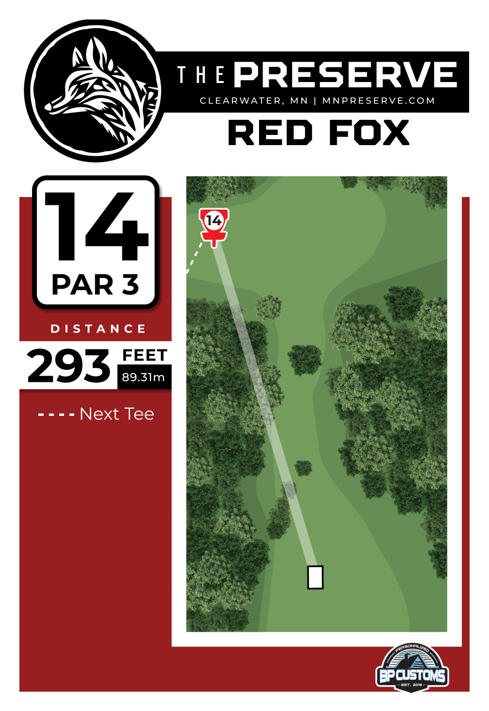 Official Preserve Passes & 2025 Memberships