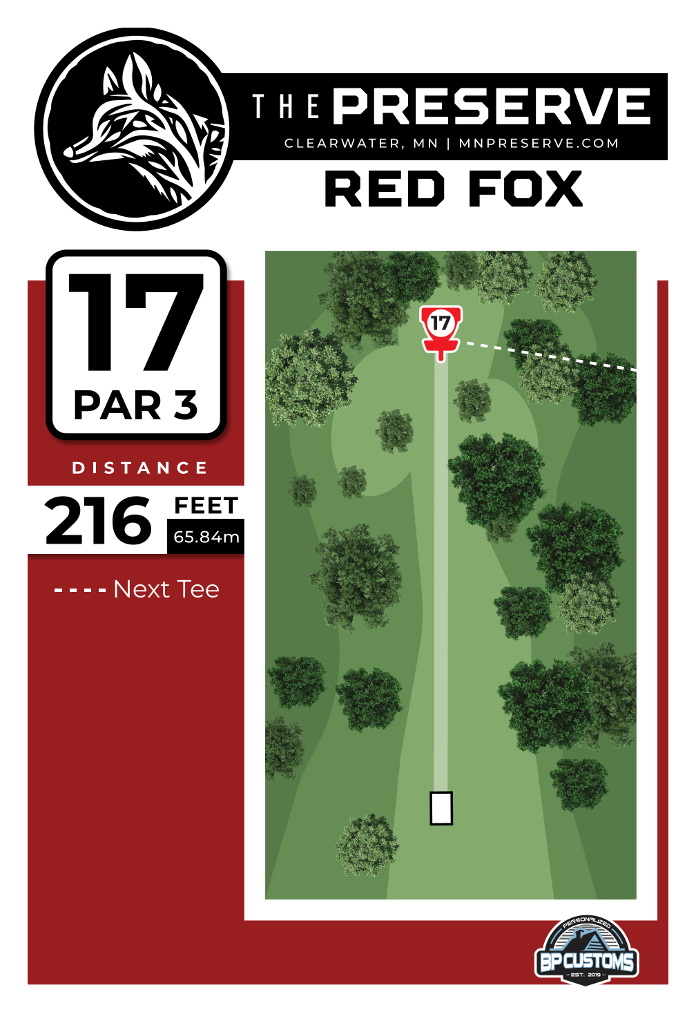 Official Preserve Passes & 2025 Memberships