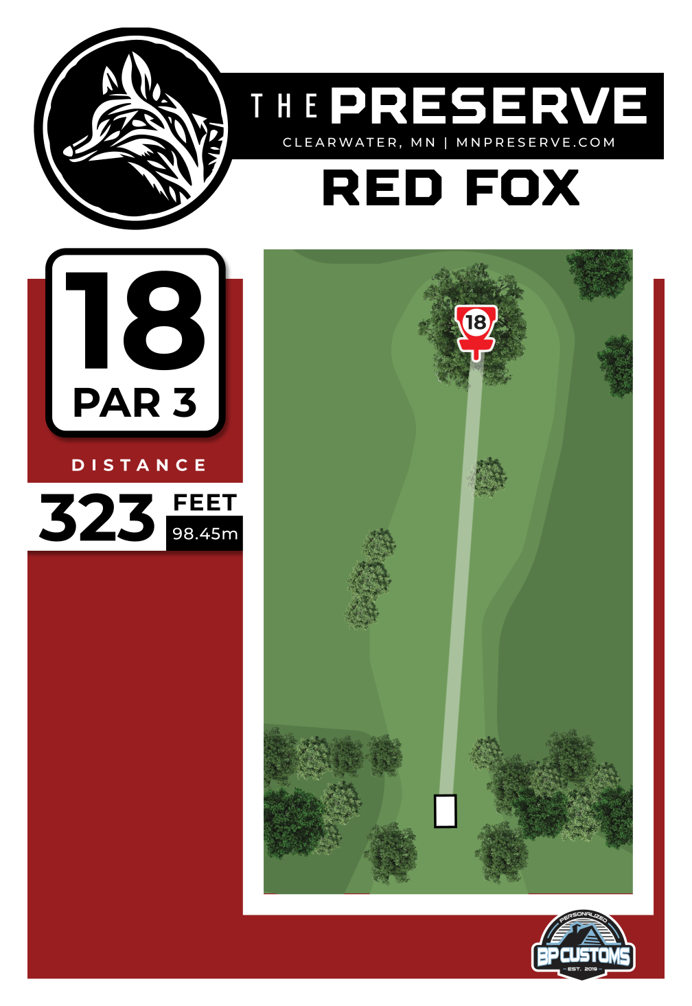 Official Preserve Passes & 2025 Memberships