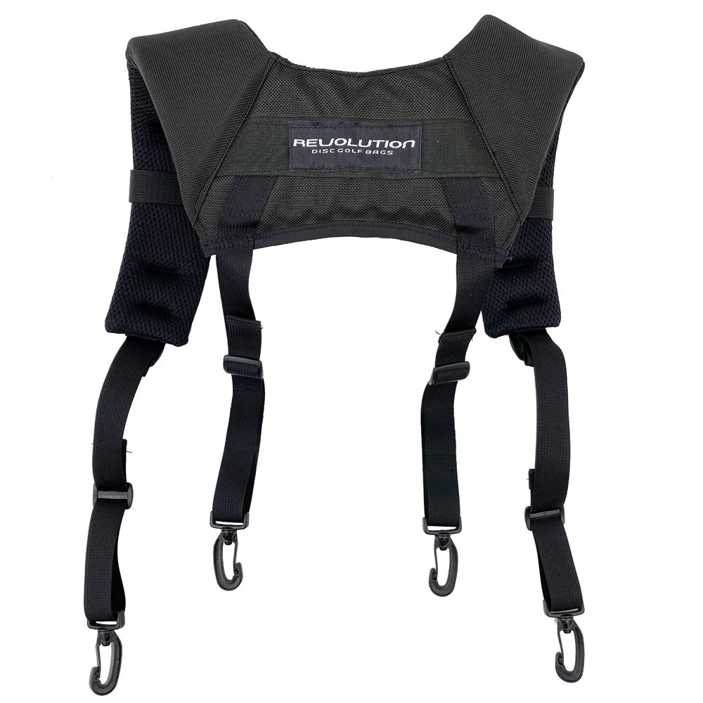 Revolution Harness Backpack Strap