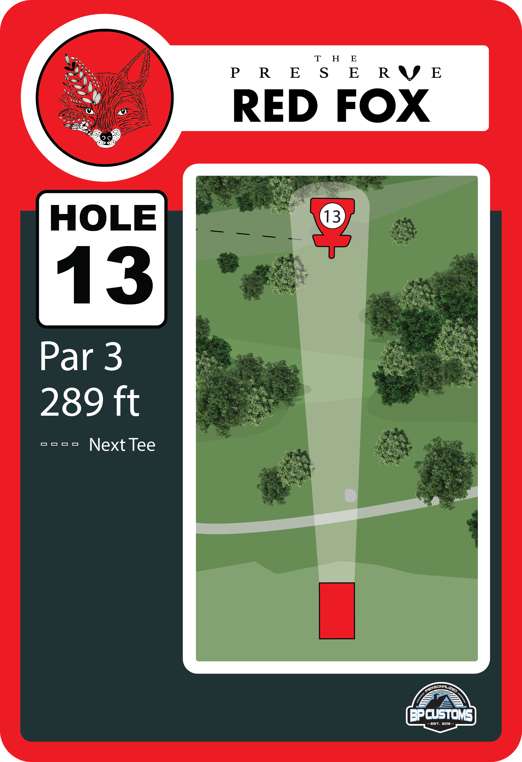 Official Preserve Passes & 2025 Memberships