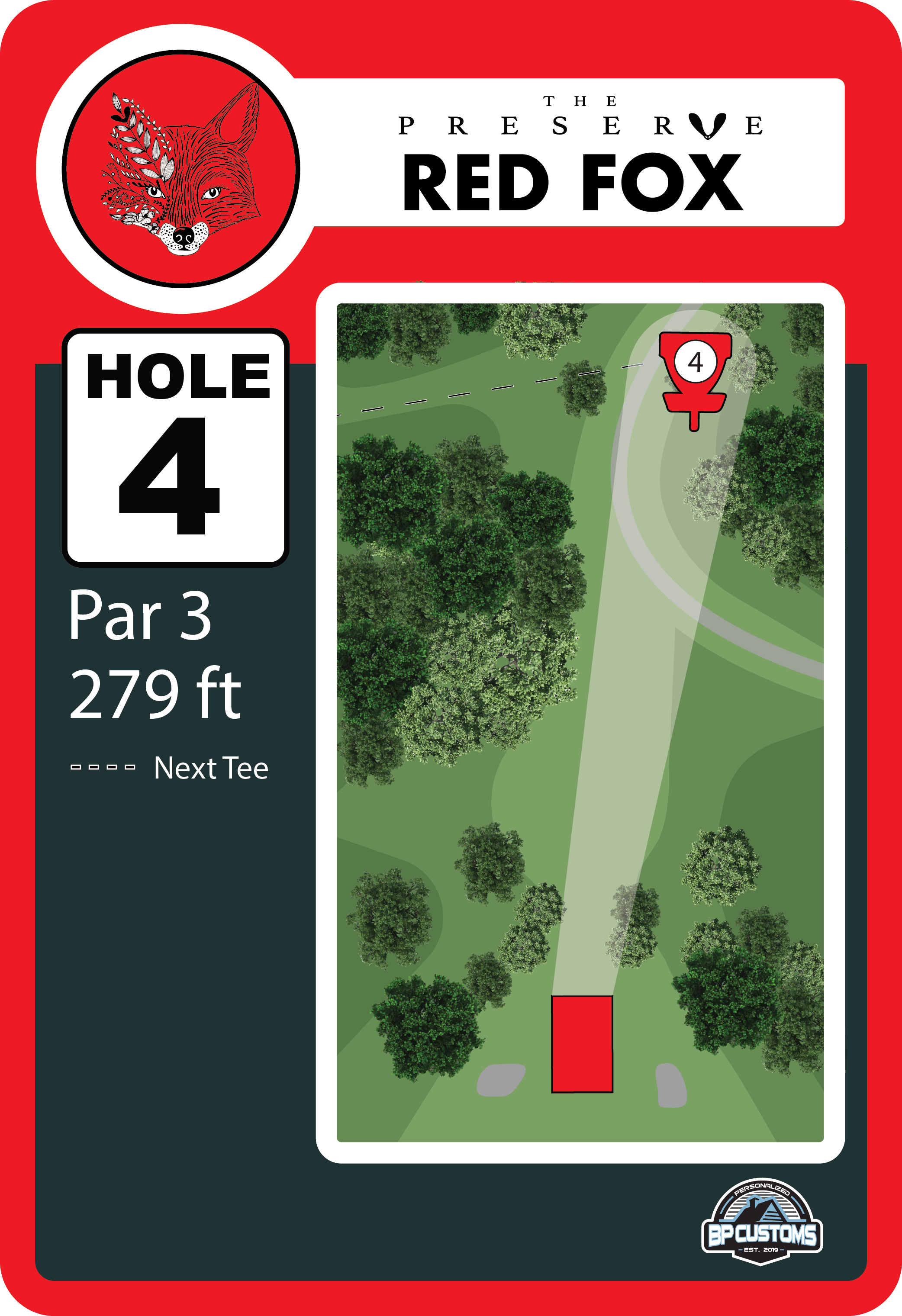 Official Preserve Passes & 2025 Memberships