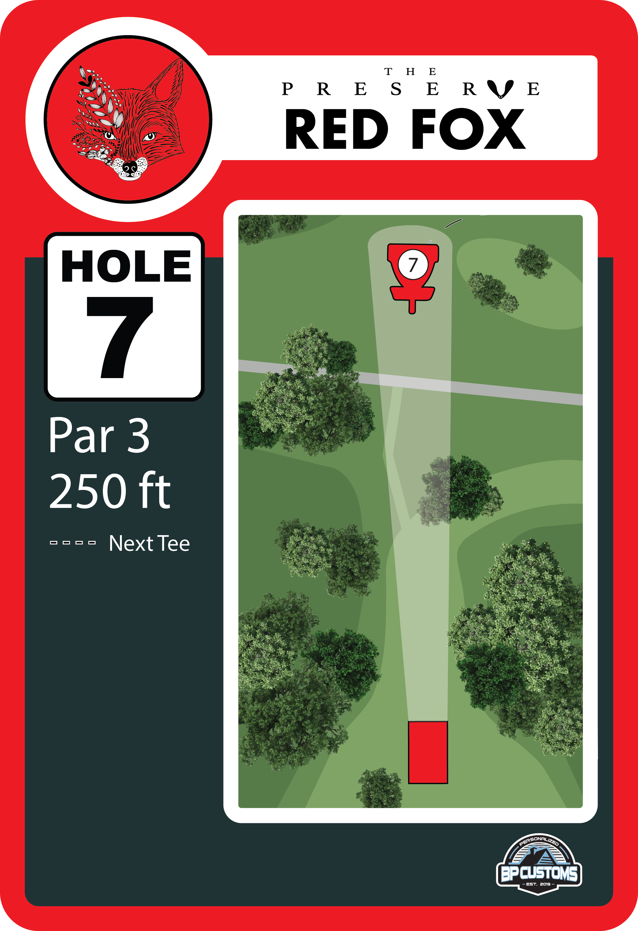 Official Preserve Passes & 2025 Memberships