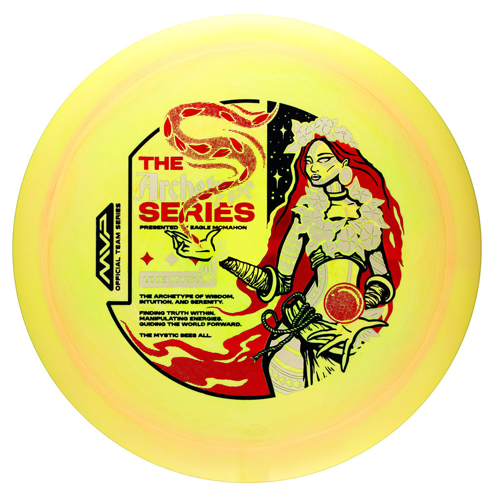 Streamline Limited Edition 2026 Team Series Eagle McMahon Neutron Boost Distance Driver Golf Disc