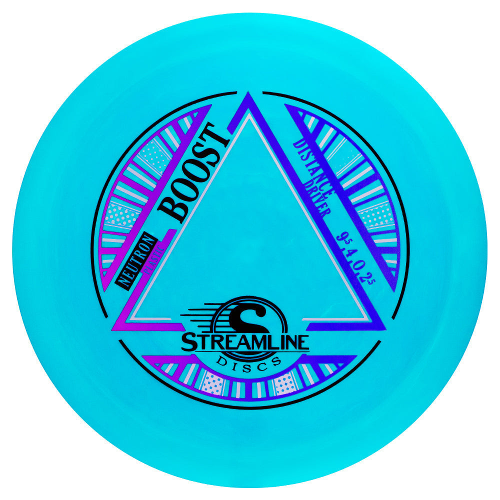 Streamline Neutron Boost Distance Driver Golf Disc