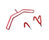 Replacement Hooks for Bird Dog - Gotta Go Gotta Throw