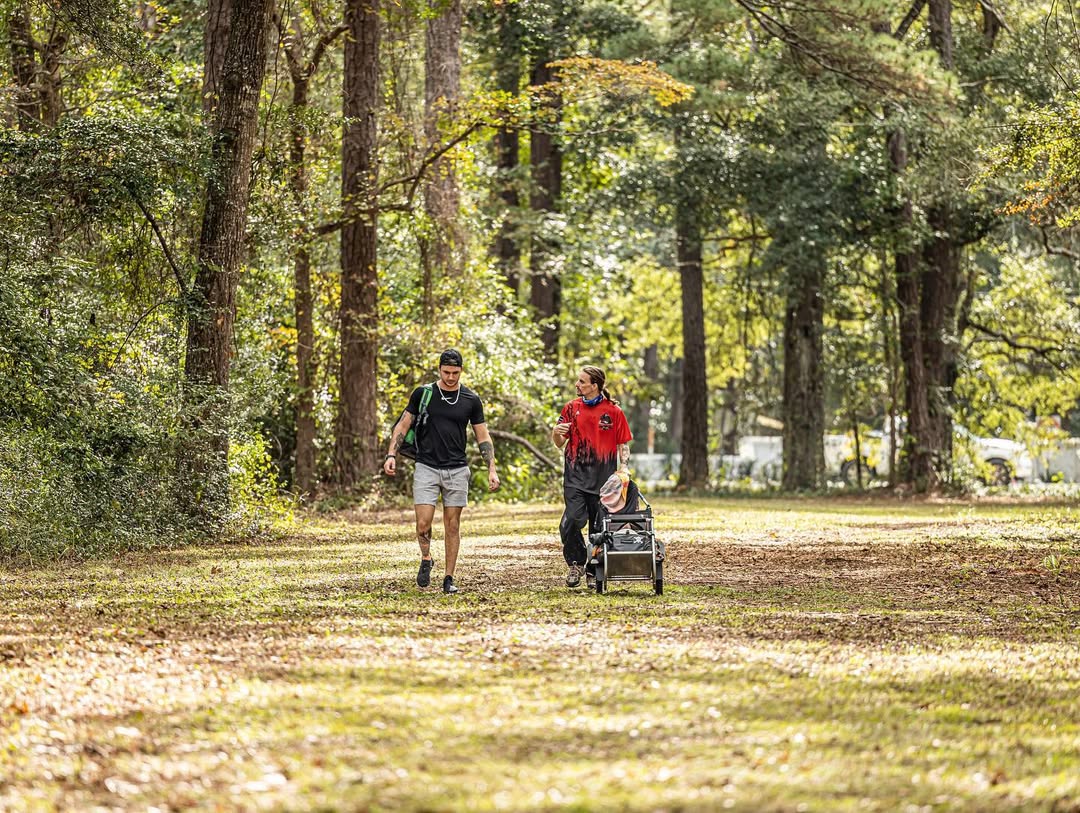 GGGT Go Cart Disc Golf Cart - Gotta Go Gotta Throw