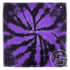 Team Grundy Tye Dye Customs Disc Golf Towel