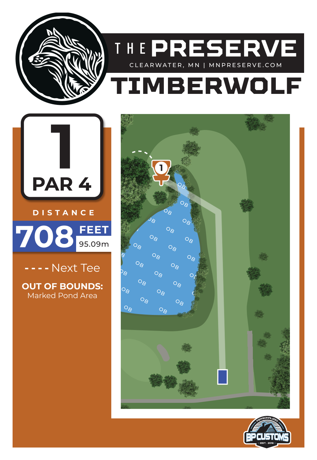 Official Preserve Passes & 2025 Memberships