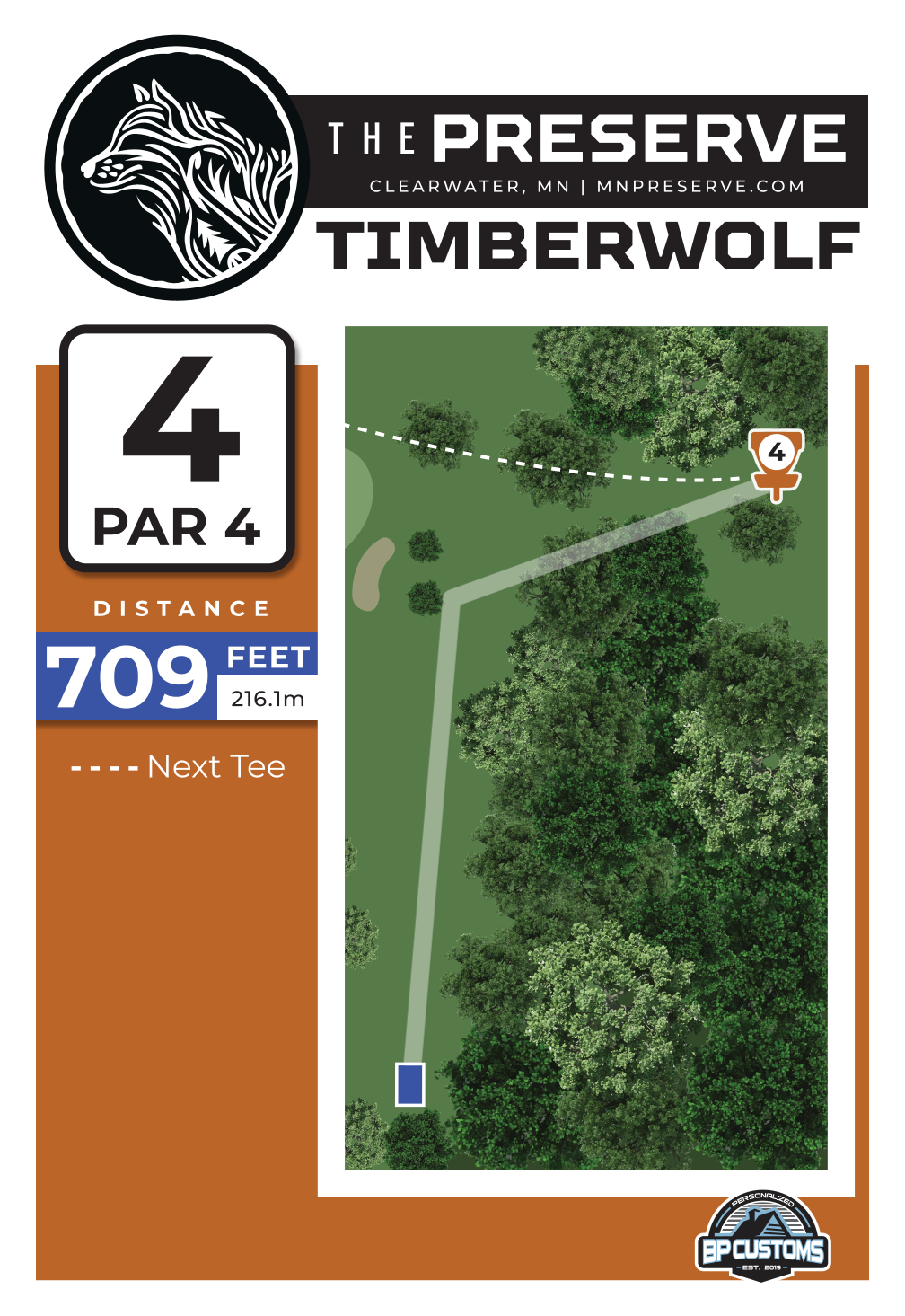 Official Preserve Passes & 2025 Memberships