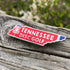 Tennessee Disc Golf Pin - Gotta Go Gotta Throw