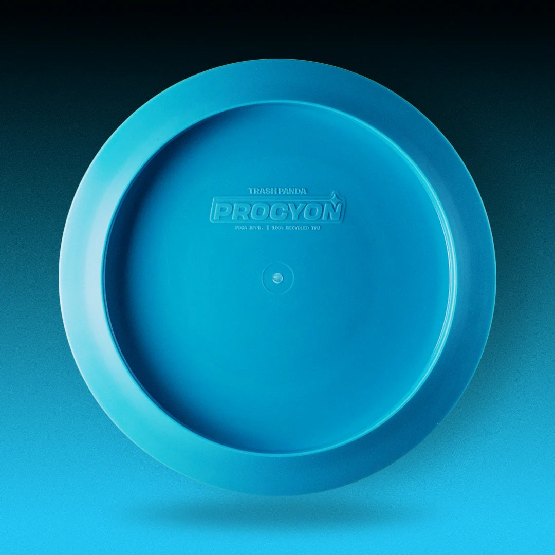 Trash Panda Premium Procyon Distance Driver Golf Disc