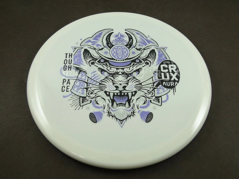 Thought Space Athletics Aura Crux Midrange Golf Disc