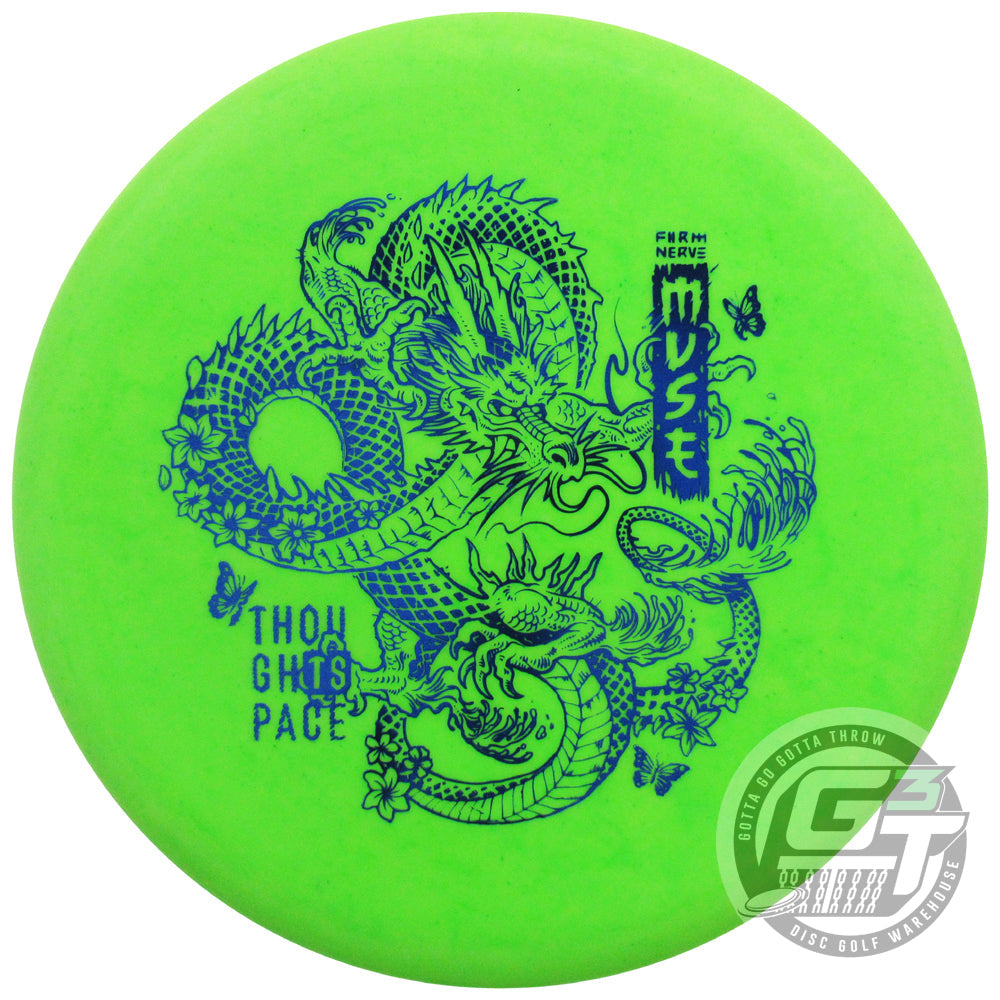 Thought Space Athletics Nerve Firm Muse Putter Golf Disc